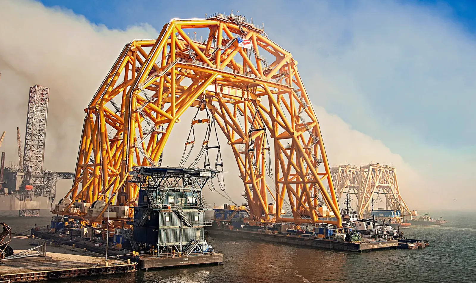 2010 VB-10000 TGLS-1