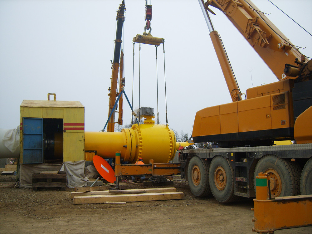 rigging equipment rental